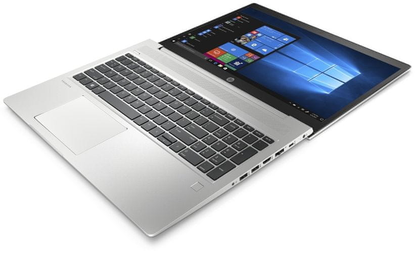 Notebook HP ProBook 450 G6 dlhá výdrž na batériu USB 3.1 USB-C DisplayPort Power Delivery Wi-Fi