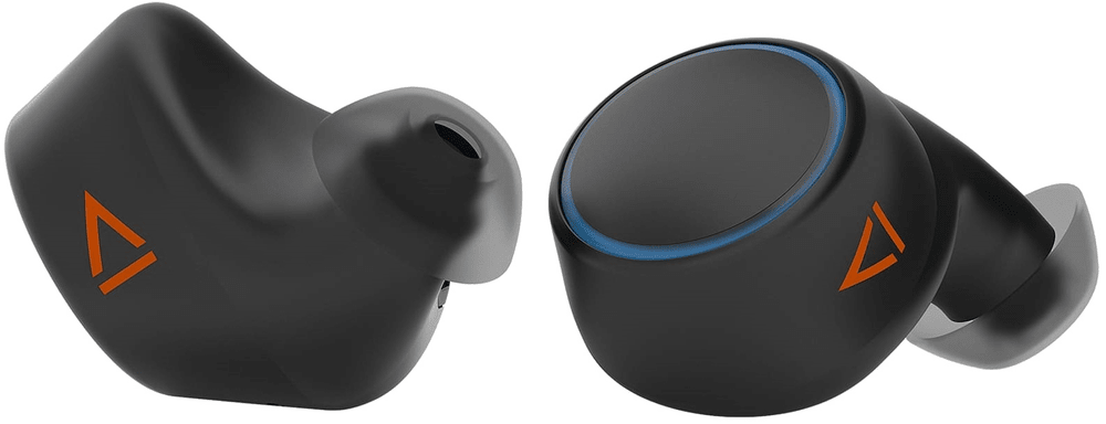 Creative Outlier Air Sport bezdrátová sluchátka, černá