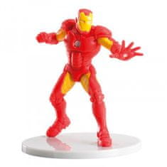 Dekora Figurka na dort Iron Man 9cm 