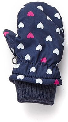 Nickel sportswear dětské rukavice Baby's Mitten print