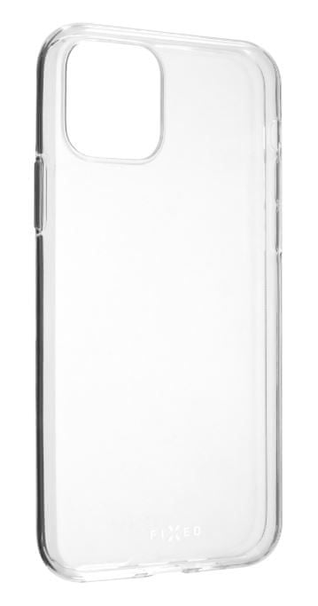 FIXED Skin iPhone 11 Pro, 0,6 mm, čiré (FIXTCS-426)