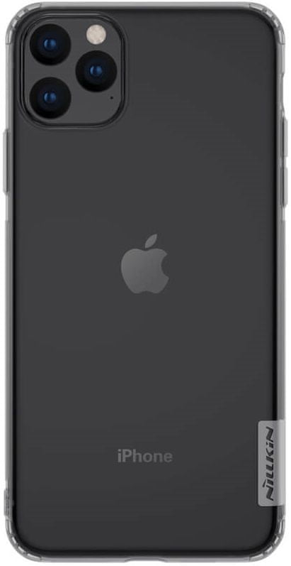 Nillkin Nature TPU Kryt pro iPhone 11 Pro Max Grey 2448809