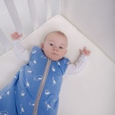 Extra tenký letní dětský spací pytel, S (0 - 6 měsíců)