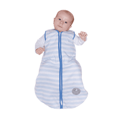 NATULINO Zimní spací pytel pro miminko, M (6 - 12 měsíců)