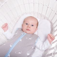 NATULINO Zimní spací pytel pro miminko, S (0 - 6 měsíců)