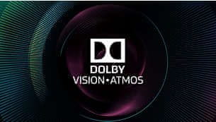 Dolby Vision in Dolby Atmos
