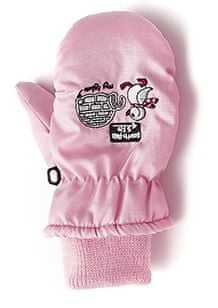 Nickel sportswear dětské rukavice Baby's Mittenlt