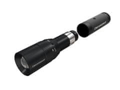 Scangrip FLASH 12-24V - vysoce kvalitní kapesní LED svítilna, až 130 lumenů, nabíjecí (v cigaretovém zapalovači auta)