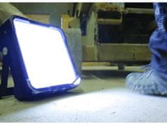 Scangrip VEGA LITE 1500 C+R - profesionální pracovní světlo, 1 500 lumenů, nabíjecí
