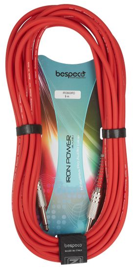 Bespeco IRO900 Nástrojový kabel