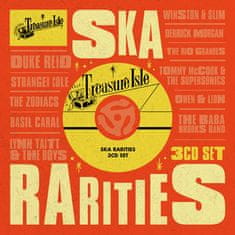 Treasure Isle Ska Rarities (3x CD)