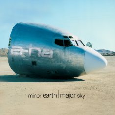 A-ha: Minor Earth, Major Sky (2x LP)