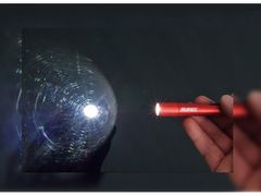 Rupes Swirl Finder Pen Light - inspekční LED lampa pro posouzení stavu laku