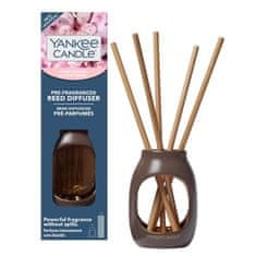 Yankee Candle pre-fragranced aroma difuzér Cherry Blossom (Třešňový květ)