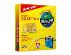 NOHEL GARDEN Čistič septiků BIO-P1 100 g