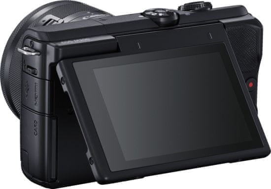 Canon EOS M200 Web Cam Kit (3699C010WK)