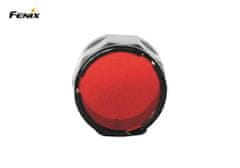 Fenix osvětlení filtr červený
