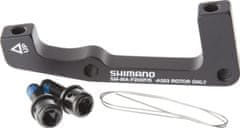 Shimano adaptér kotoučové brzdy přední 203mm standard original balení