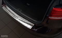Avisa Ochranná lišta hrany kufru VW Passat B8 2015-2023 (combi, chrom)