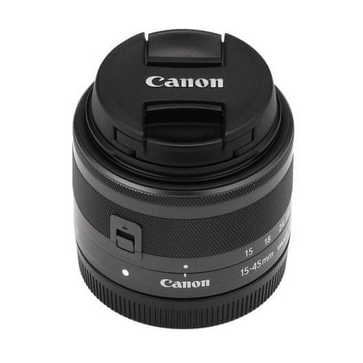 Canon EOS M200 24,1 Mpx CMOS