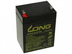 Long Long 12V 2,9Ah olověný akumulátor F1 (WP2.9-12TR)