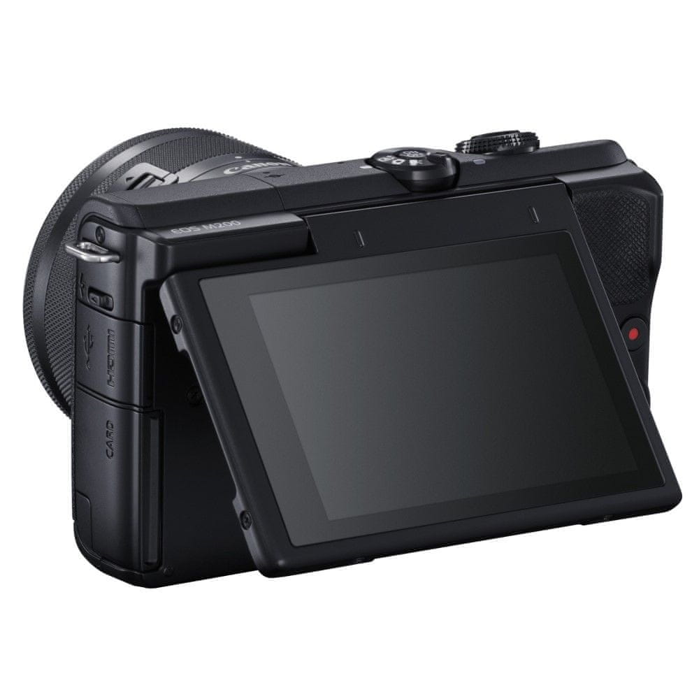 Canon EOS M200 24,1 Mpx CMOS