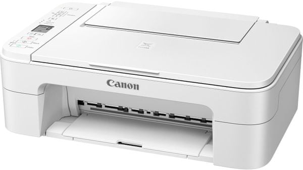 Canon nyomtató, fekete-fehér, tintasugaras, irodákban használható