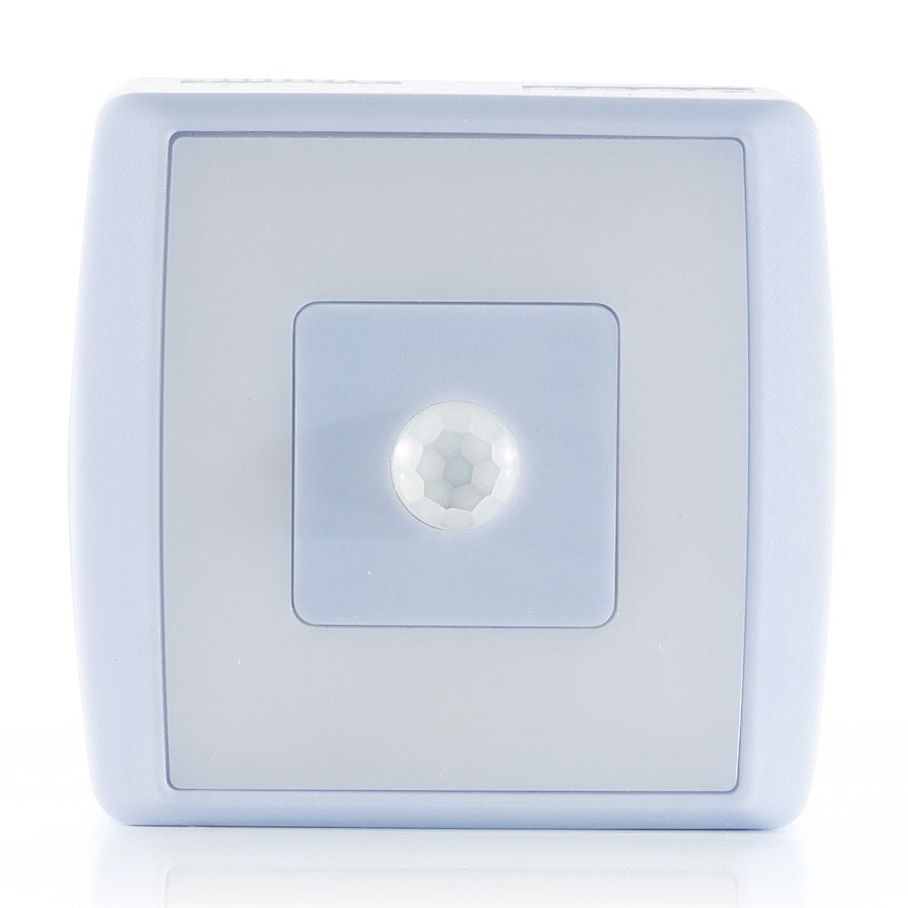 Reer LED noční světlo se senzorem čtvercové - použité