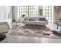 NOURISTAN Kusový koberec Asmar 104017 Indigo/Blue 80x150