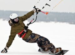 Allegria 2denní kurz snowkitingu Okolí Brna