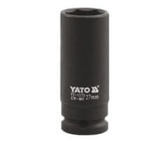 YATO Gola ořech šestihran 1" kovaný prodloužený 33mm
