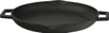 Pánev 30 cm indukční litinová zapékací černá, LAVA
