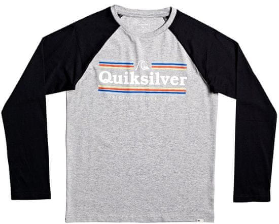 Quiksilver chlapecké tričko Get buzzy ls