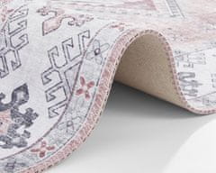 NOURISTAN Kusový koberec Asmar 104009 Old/Pink 120x160