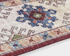 NOURISTAN Kusový koberec Asmar 104008 Ruby/Red 120x160
