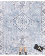 NOURISTAN Kusový koberec Asmar 104010 Brilliant/Blue 160x230