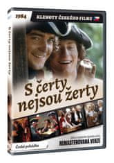 S čerty nejsou žerty - edice KLENOTY ČESKÉHO FILMU (remasterovaná verze)
