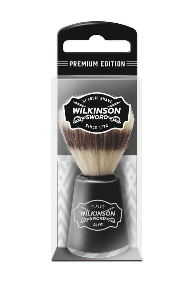 Levně Wilkinson Sword Vintage Edition Shaving Brush štětka na holení - umělý chlup