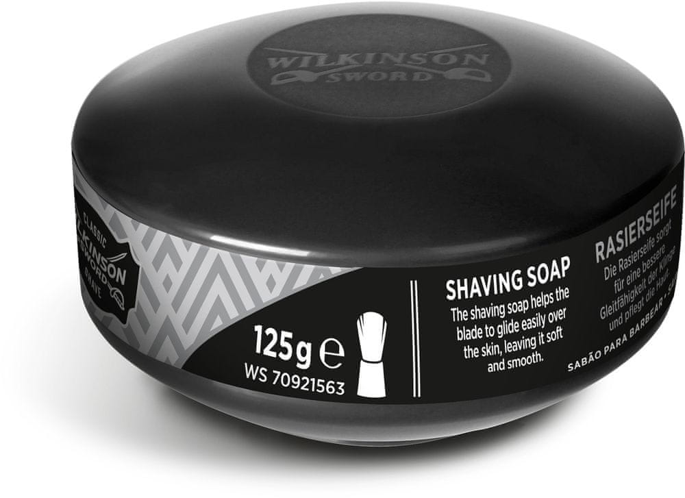Wilkinson Vintage Edition Shaving Soap mýdlo na holení v kelímku