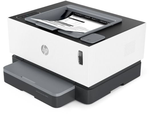 Tiskárna HP, černobílá  snadné doplnění toneru lasserová vhodná do kanceláří