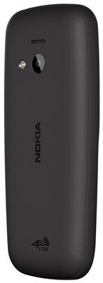 Nokia 220, malý, lehký, levný telefon, internet 4G LTE, dlouhá výdrž baterie