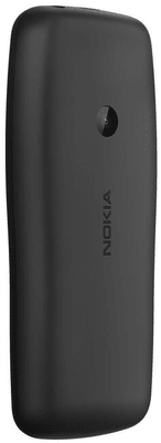 Nokia 110, malý, lehký, levný telefon, dlouhá výdrž baterie