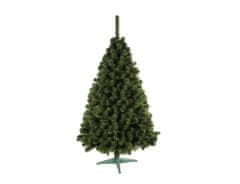 NOHEL GARDEN Stromek JEDLE umělý vánoční + stojan 140cm