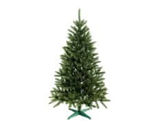NOHEL GARDEN Umělý vánoční stromek SMRK 120 cm se stojánkem