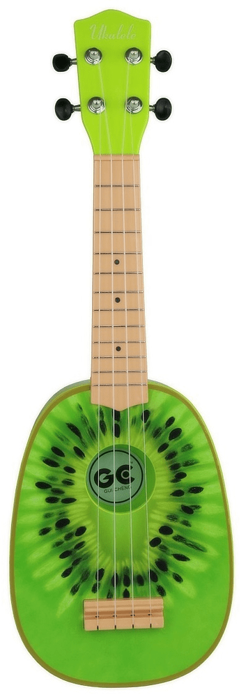 MaDe Dětská kytara 54cm kiwi