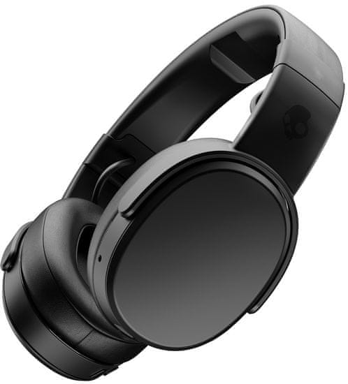Skullcandy Crusher Wireless bezdrátová sluchátka, černá