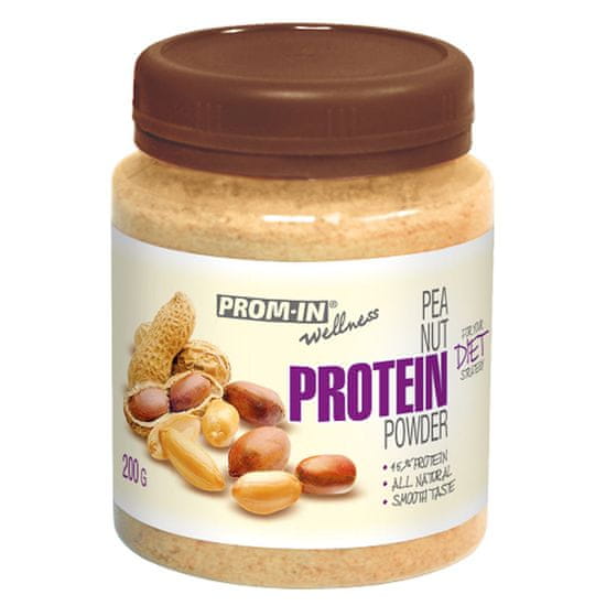 Prom-IN Peanut Protein Powder 200 g