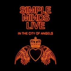 Simple Minds: Live In The City Of Angels (4x CD)