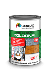 COLORLAK COLORNAL V2030 - C1112 světle šedá CN, 0,6 L