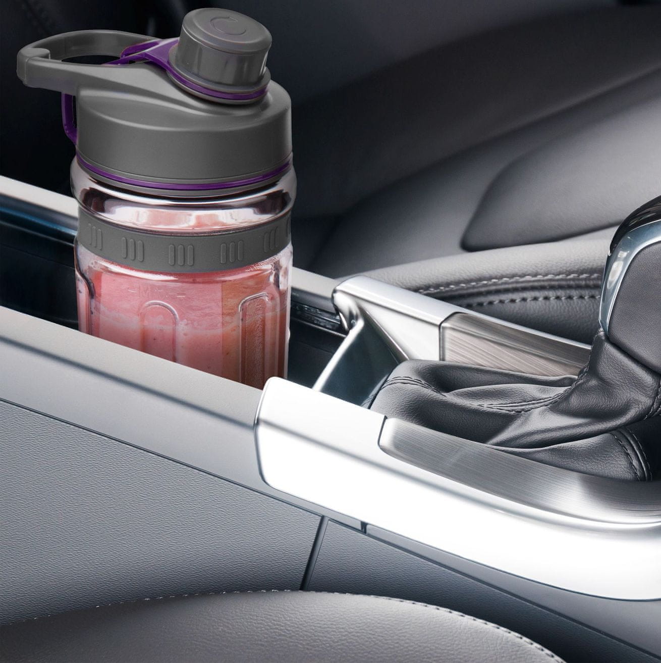  SENCOR SBL 7173VT Automatic Smoothie Blender Vitamin+ nosilec v avtomobilu  